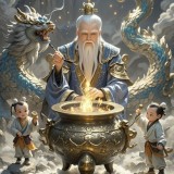 炼丹术与延缓衰老