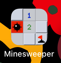 已安装到桌面图标