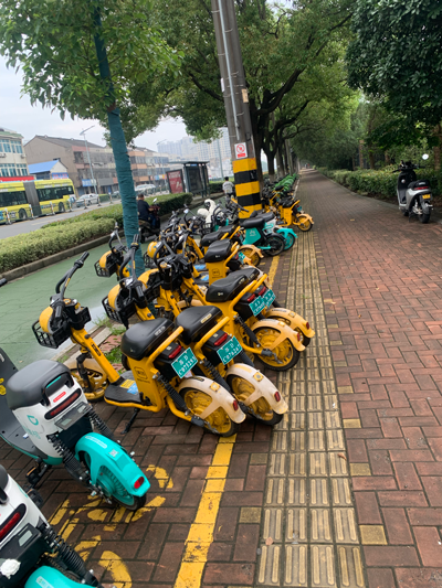 美团小黄车