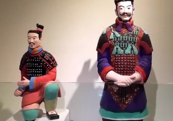 【视频】现代技术也无法再现的七个奇迹