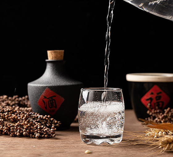 白酒