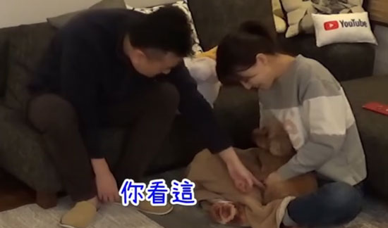【视频】换掉力气观察老高